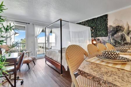 הוילה The Hemingway Subtropical Luxury On The Tampa Bay מראה חיצוני תמונה
