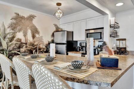 הוילה The Hemingway Subtropical Luxury On The Tampa Bay מראה חיצוני תמונה