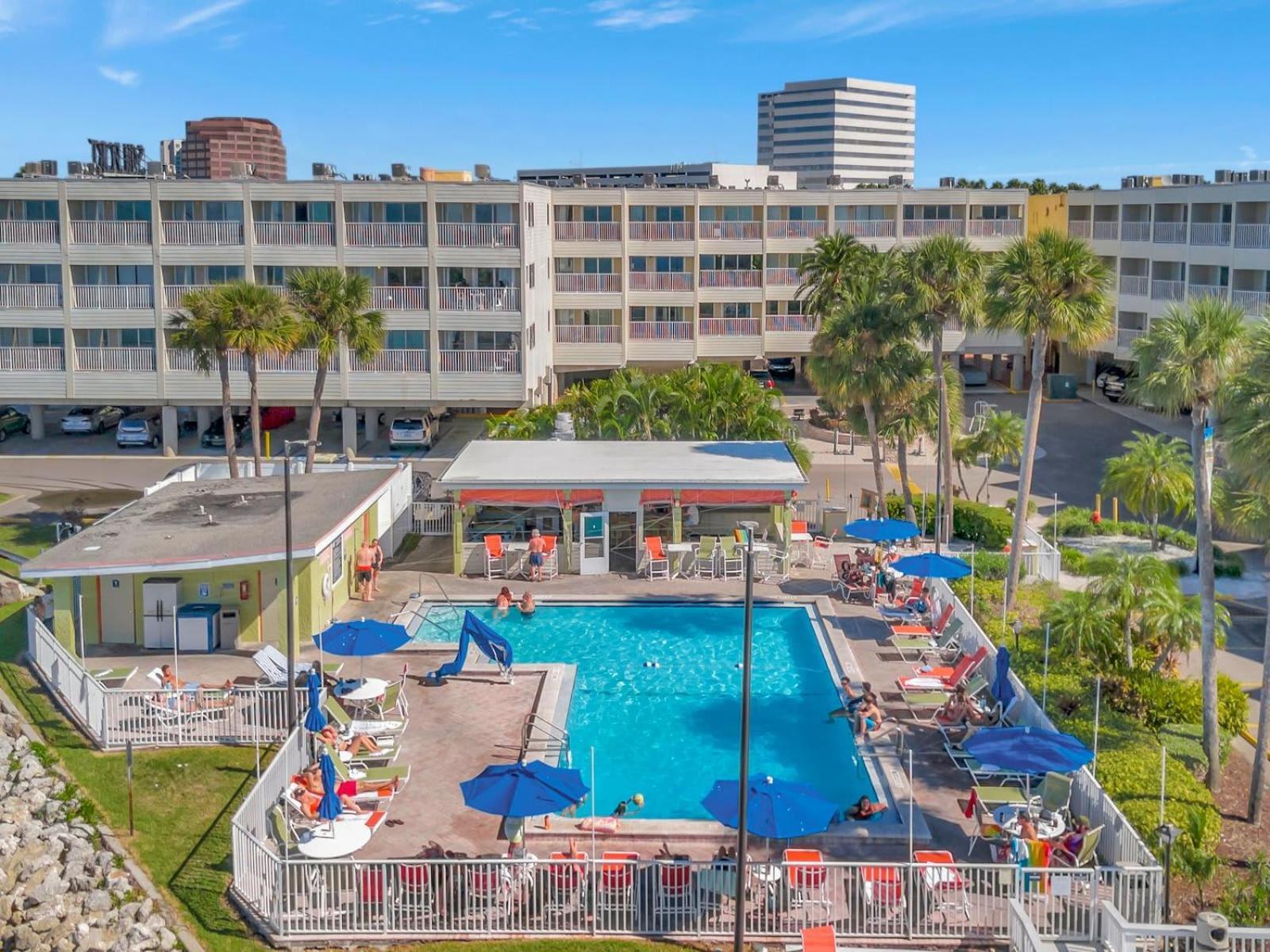 הוילה The Hemingway Subtropical Luxury On The Tampa Bay מראה חיצוני תמונה